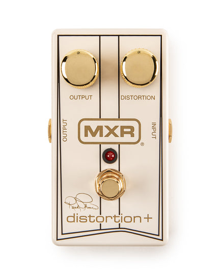 MXR RANDY RHOADS MXR® SPECIAL EDITION DISTORTION+