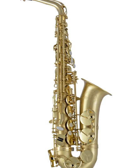 Selmer SAS711M Professional Alto Sax Matte Finish