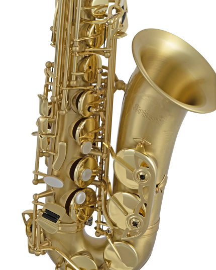 Selmer SAS711M Professional Alto Sax Matte Finish