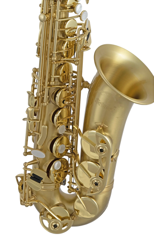 Selmer SAS711M Professional Alto Sax Matte Finish