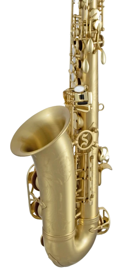 Selmer SAS711M Professional Alto Sax Matte Finish