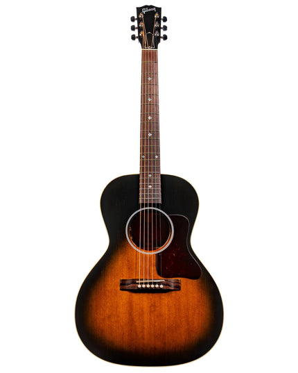 Gibson SBLSAGPSL1287 L-00 Argentine Grey Gloss, Nickel Hardware, L.R. Baggs VTC