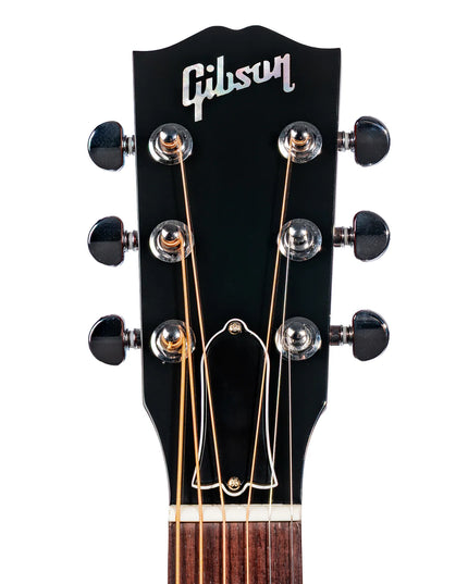 Gibson SBLSAGPSL1287 L-00 Argentine Grey Gloss, Nickel Hardware, L.R. Baggs VTC