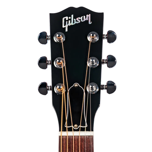 Gibson SBLSAGPSL1287 L-00 Argentine Grey Gloss, Nickel Hardware, L.R. Baggs VTC