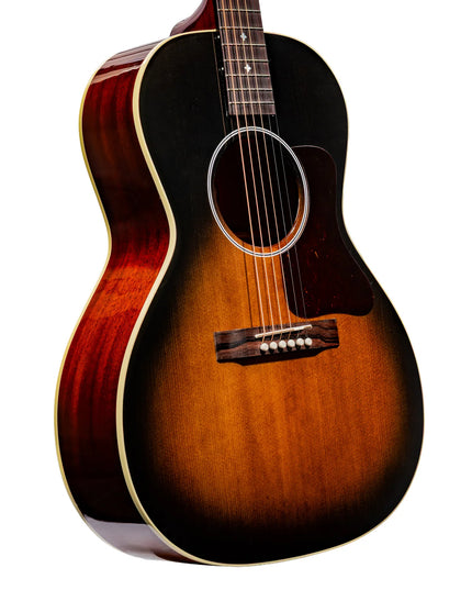 Gibson SBLSAGPSL1287 L-00 Argentine Grey Gloss, Nickel Hardware, L.R. Baggs VTC