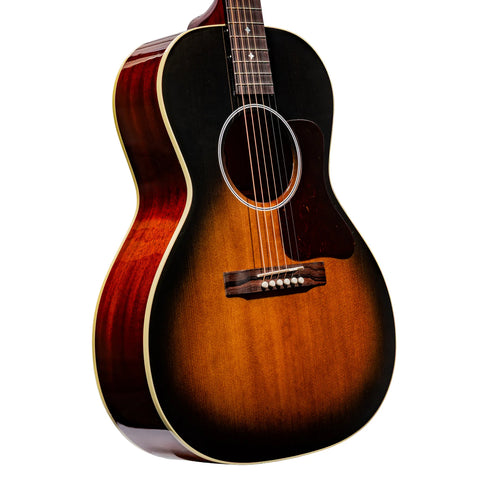 Gibson SBLSAGPSL1287 L-00 Argentine Grey Gloss, Nickel Hardware, L.R. Baggs VTC