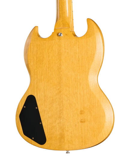 Gibson SGSR6426LE23269 64 SG Standard Korina Antique Natural Maestro Vibrola VOS NH