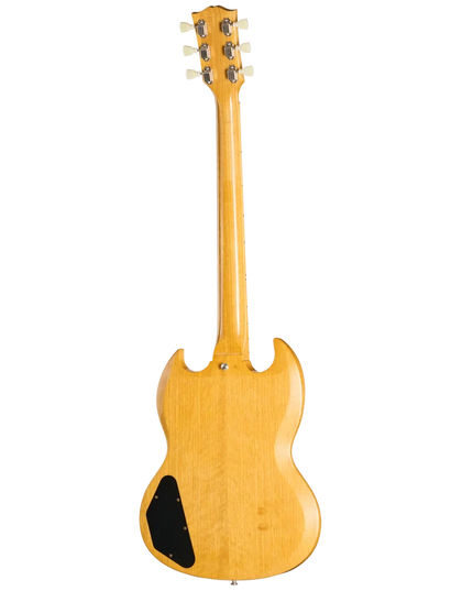 Gibson SGSR6426LE23269 64 SG Standard Korina Antique Natural Maestro Vibrola VOS NH
