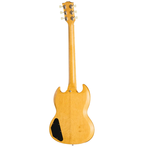 Gibson SGSR6426LE23269 64 SG Standard Korina Antique Natural Maestro Vibrola VOS NH