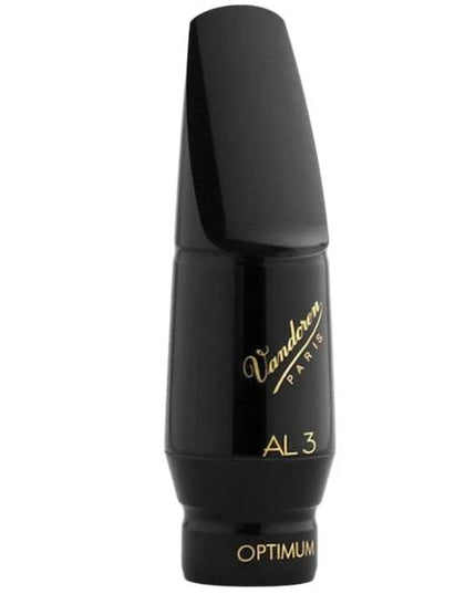 Vandoren SM711 Vandoren Optimum Alto Saxophone Mouthpiece AL3