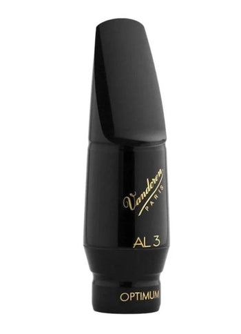 Vandoren SM711 Vandoren Optimum Alto Saxophone Mouthpiece AL3