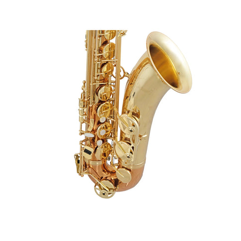 Selmer Step-Up Tenor Sax w/Copper Body
