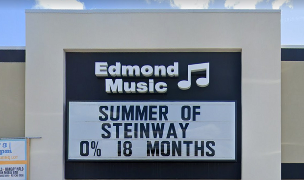 Edmond Music