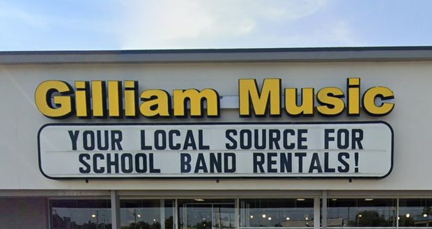 Gilliam Music