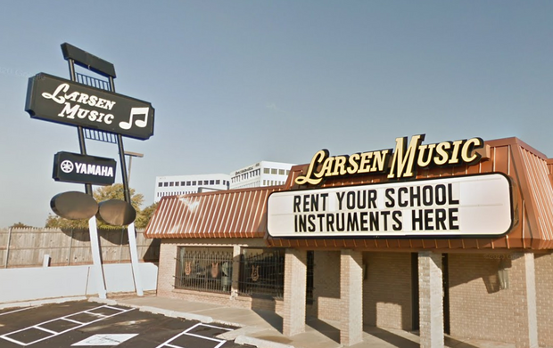 Larsen Music