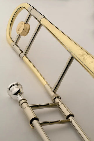 Shires Michael Davis Trombone