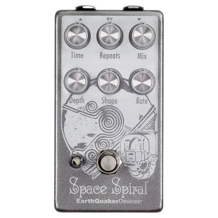 EarthQuaker Devices Space Spiral