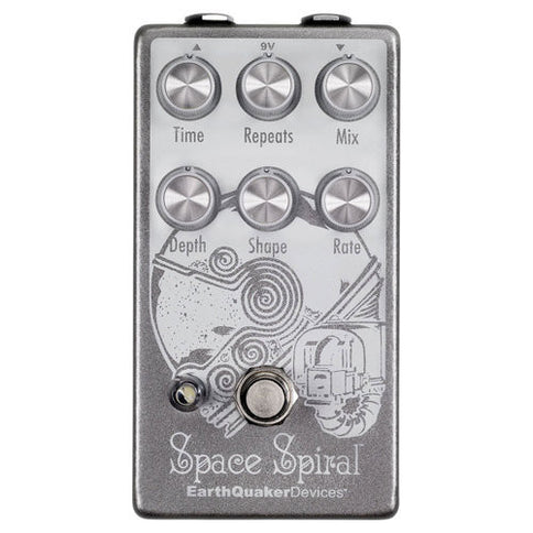 EarthQuaker Devices Space Spiral