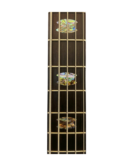 Spector Euro 5 CST Custom Shop Inspired, Natural Red Burst Gloss