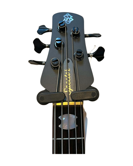 Spector Euro 5 LX Bolt-On Electric Bass Natural Sunburst