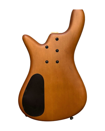 Spector Euro 5 LX Bolt-On Electric Bass Natural Sunburst