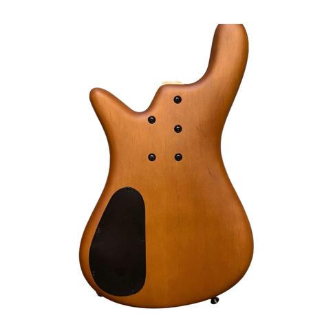 Spector Euro 5 LX Bolt-On Electric Bass Natural Sunburst