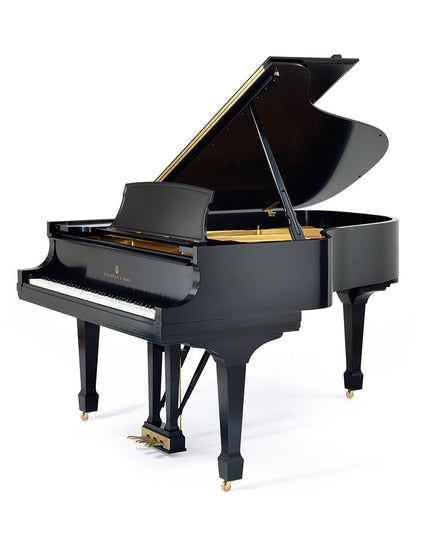 Steinway Model A 6'2" Grand Piano Ebony Polish