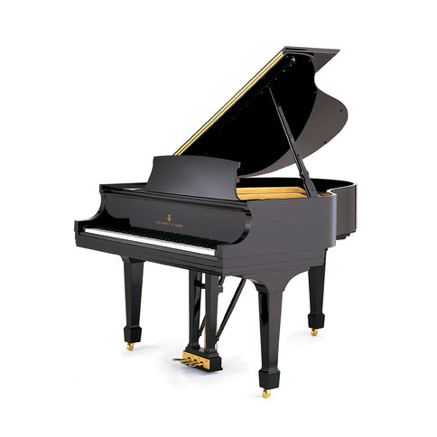 Steinway Model S 5'1" Grand Piano Ebony Polish