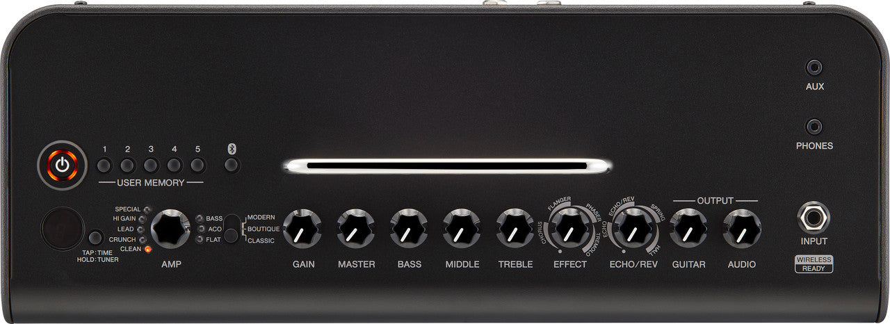 Yamaha THR30II WL BL 30 Watt Stereo Amplifier Black
