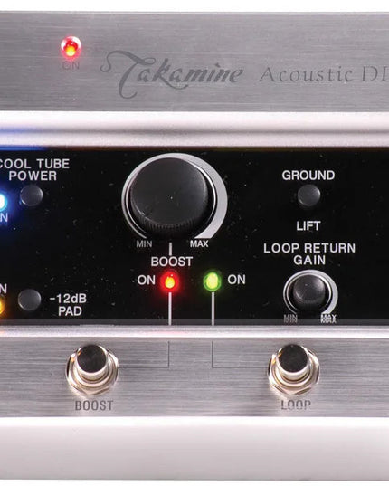 Takamine Acoustic DI+ Direct Box