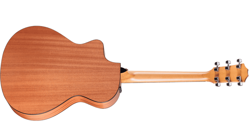 Taylor 112ce-S Sapele Acoustic-Electric Guitar