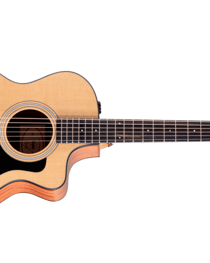 Taylor 112ce-S Sapele Acoustic-Electric Guitar