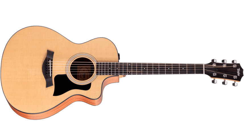 Taylor 112ce-S Sapele Acoustic-Electric Guitar
