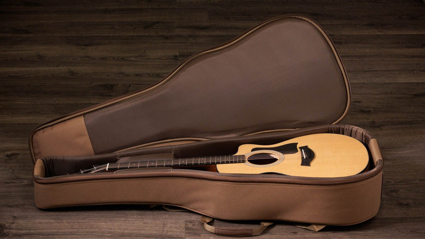 Taylor 112ce-S Sapele Acoustic-Electric Guitar