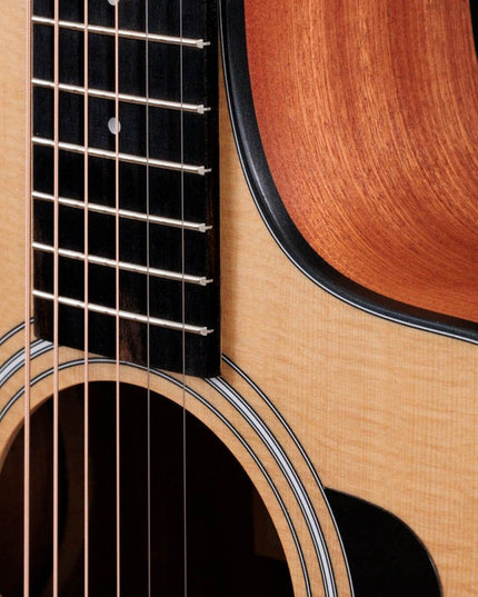 Taylor 112ce-S Sapele Acoustic-Electric Guitar