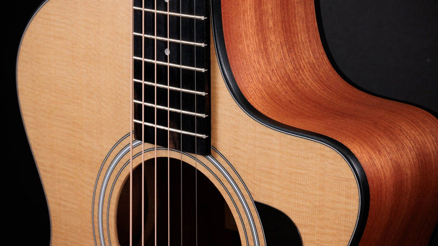 Taylor 112ce-S Sapele Acoustic-Electric Guitar