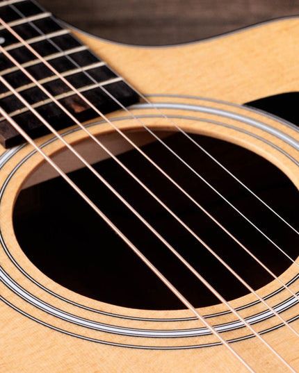 Taylor 112ce-S Sapele Acoustic-Electric Guitar