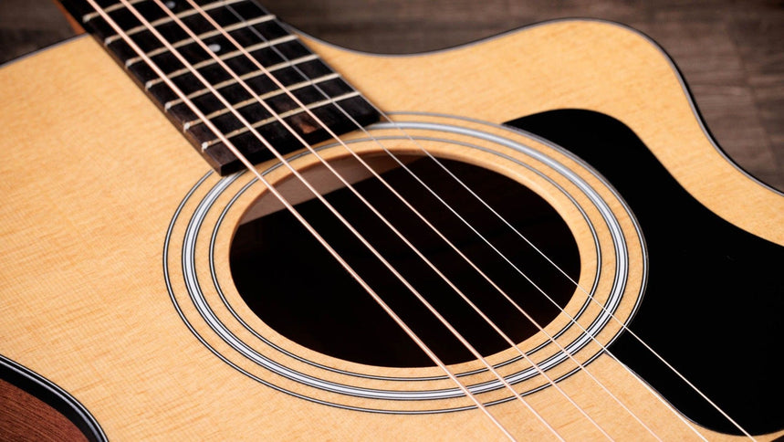 Taylor 112ce-S Sapele Acoustic-Electric Guitar
