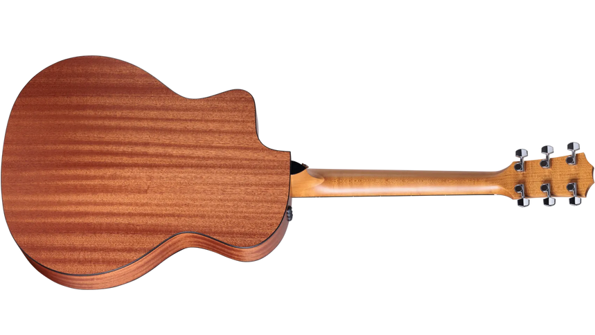 Taylor 114CES 114ce-S A/E Sapele Natural w/Case