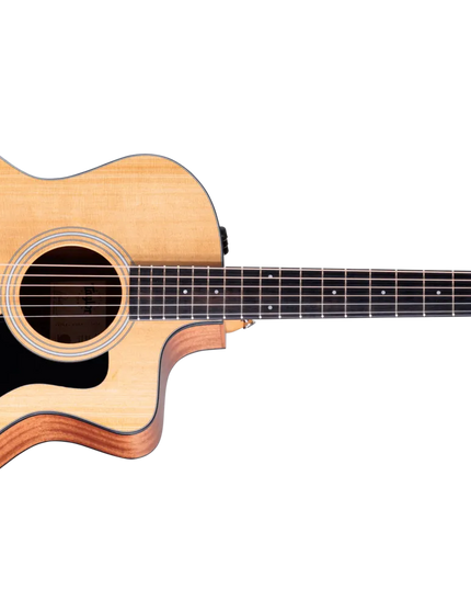 Taylor 114CES 114ce-S A/E Sapele Natural w/Case