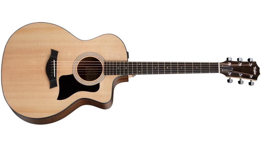 Taylor 114ce Grand Auditorium Acoustic-Electric Guitar