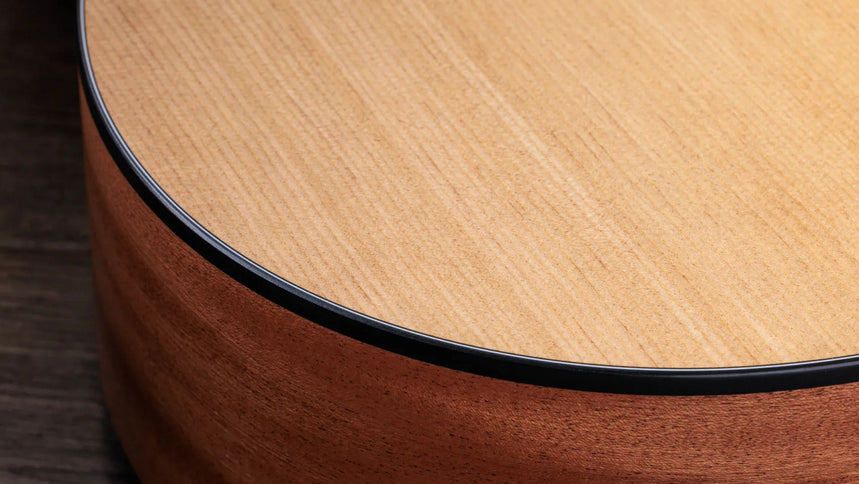Taylor 117e Grand Pacific Acoustic-Electric Guitar