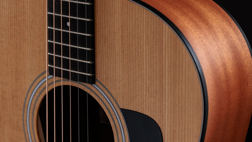 Taylor 117e Grand Pacific Acoustic-Electric Guitar