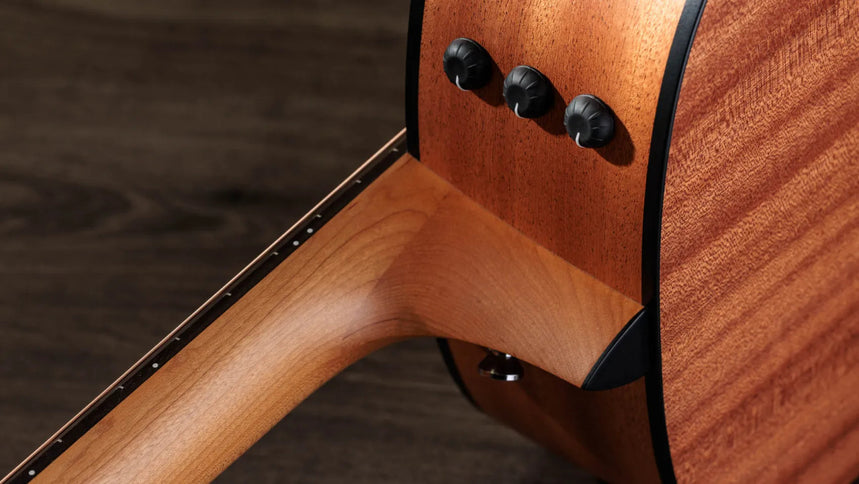 Taylor 117e Grand Pacific Acoustic-Electric Guitar