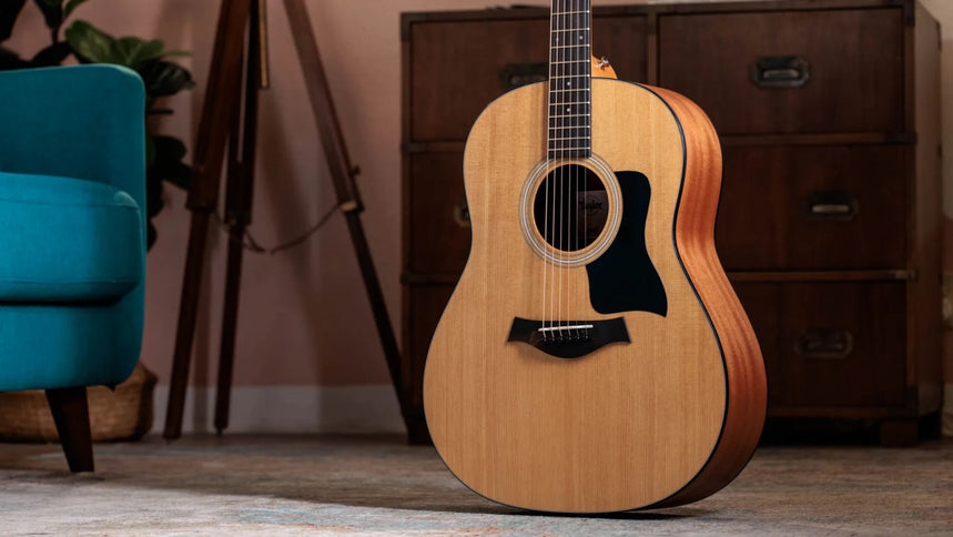 Taylor 117e Grand Pacific Acoustic-Electric Guitar