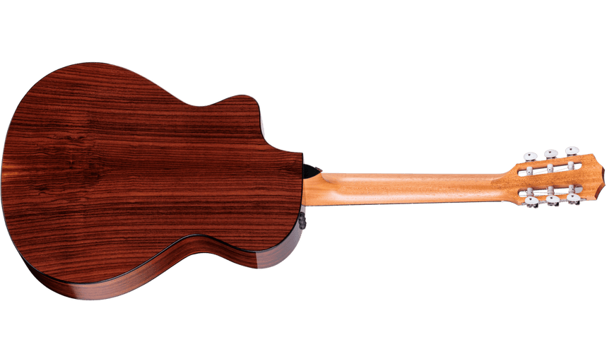 Taylor 212ce-N Plus Acoustic-Electric Guitar