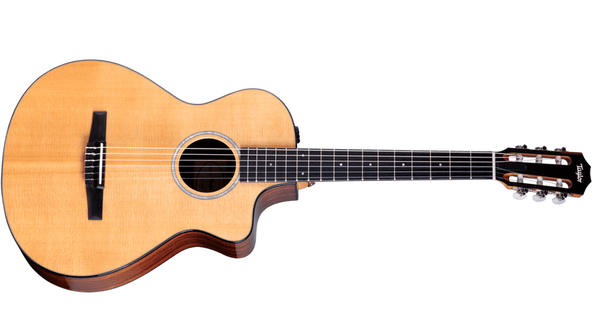 Taylor 212ce-N Plus Acoustic-Electric Guitar