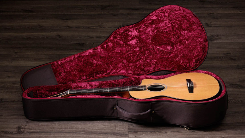 Taylor 212ce-N Plus Acoustic-Electric Guitar