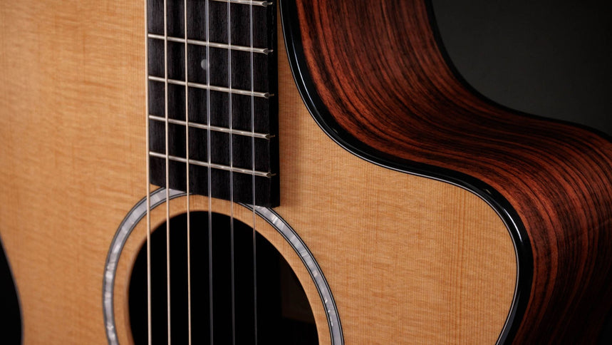Taylor 212ce-N Plus Acoustic-Electric Guitar
