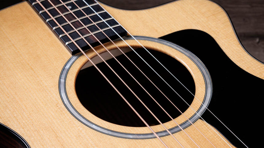 Taylor 212ce Plus Acoustic-Electric Guitar